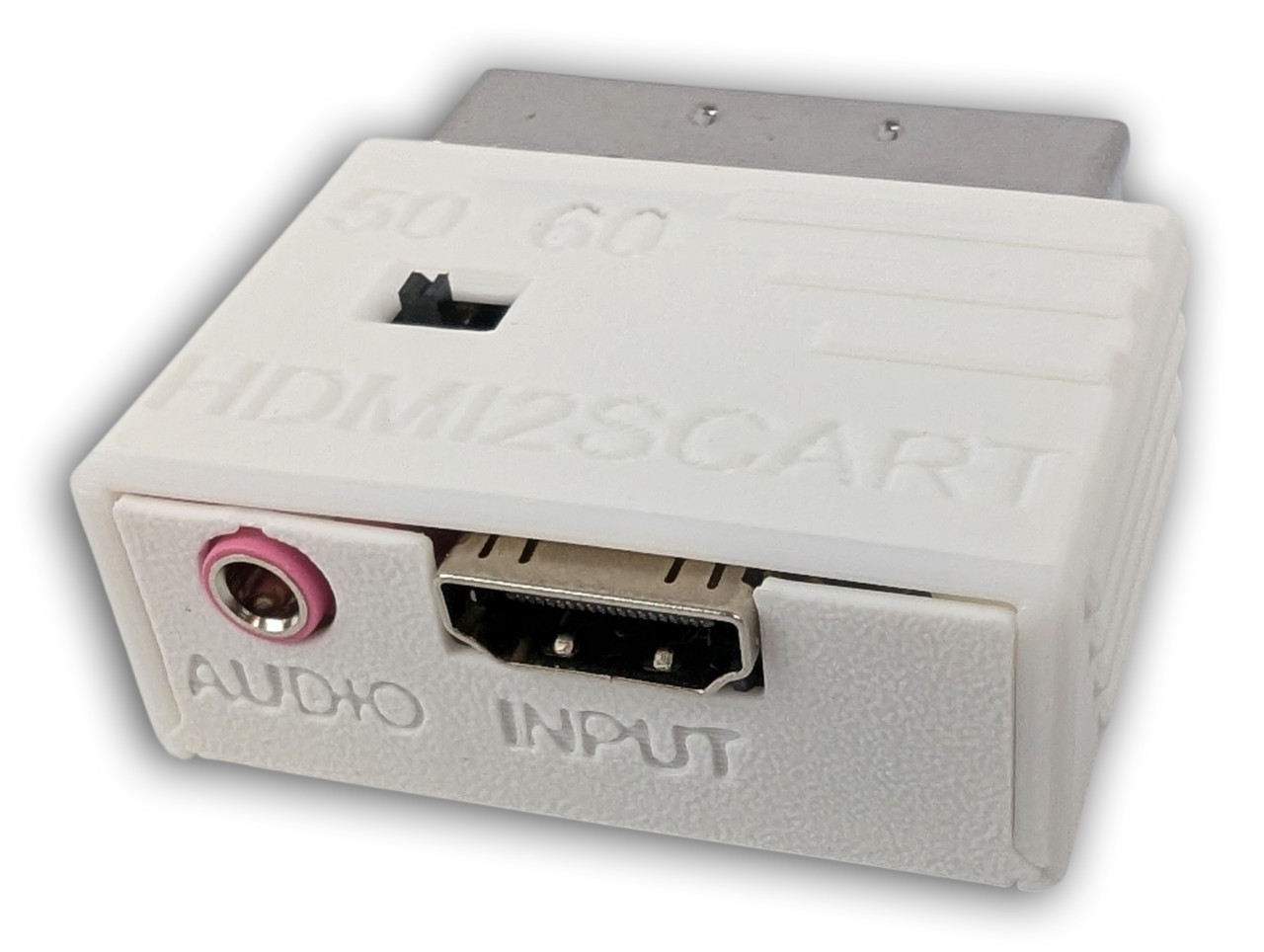 HDMI2SCART by Copperdragon HDMI to RGB SCART Adapter Converter 15KHz In/Output