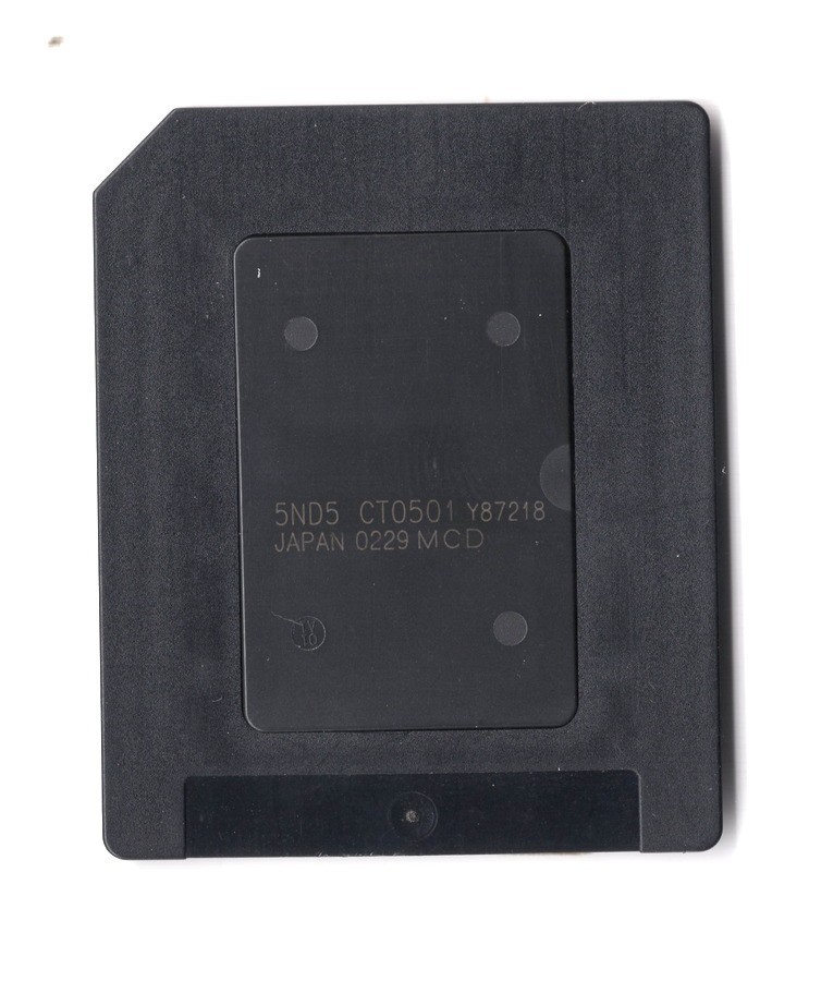SmartMedia ID 128MB Camera Memory Card