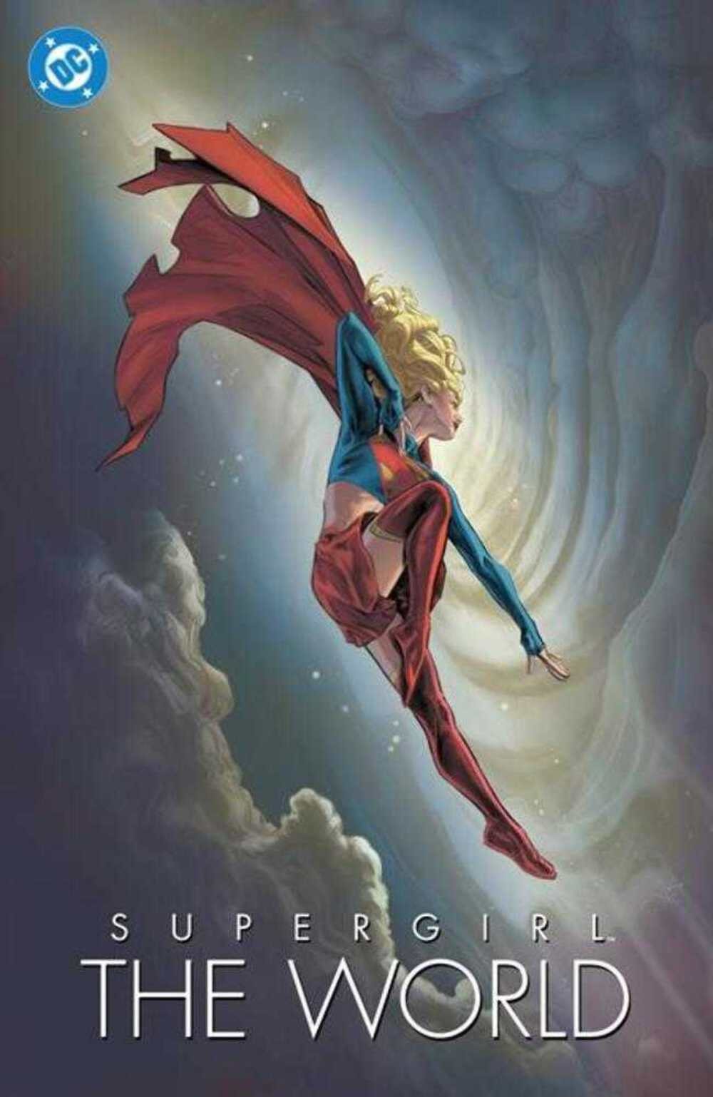 Superman Day 2026 Supergirl The World #1 Joelle Jones (04/18/26)