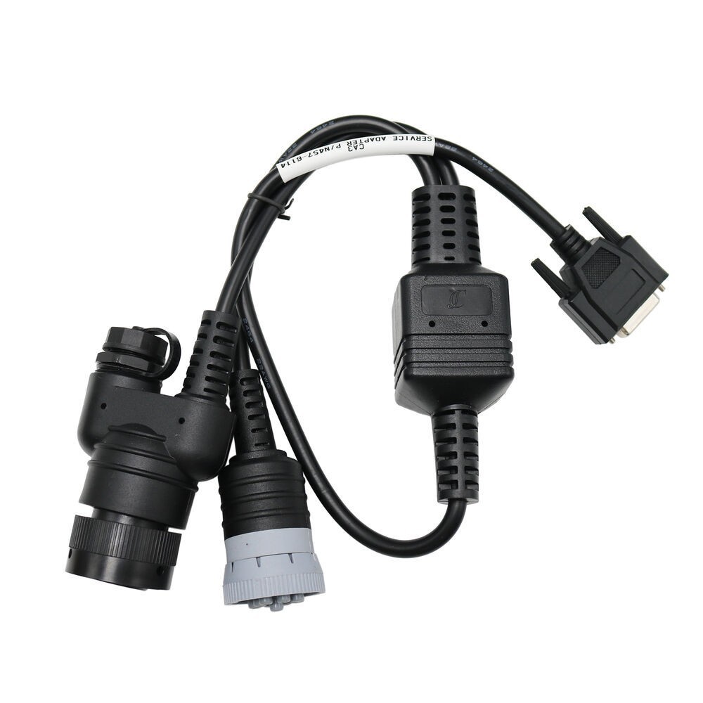 for Perkins 27610402 2021B Communication Adapter Pro USB Version Diagnostic Tool