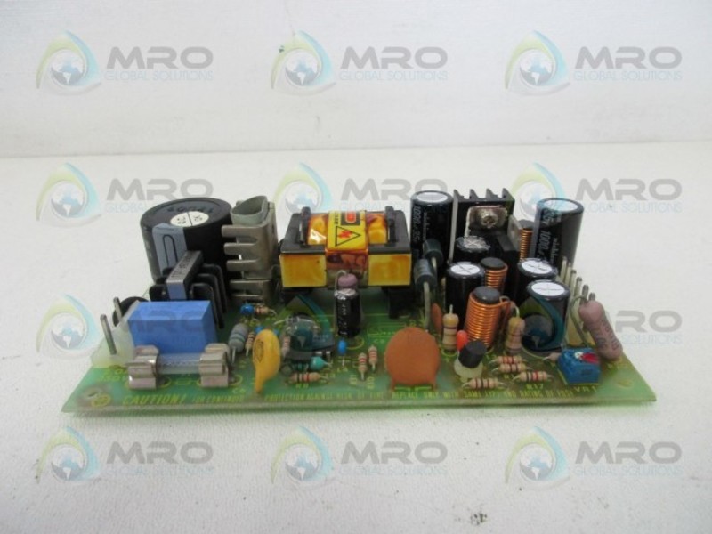 SKYNET ELECTRONIC 850-3034 POWER SUPPLY CARD NSNP