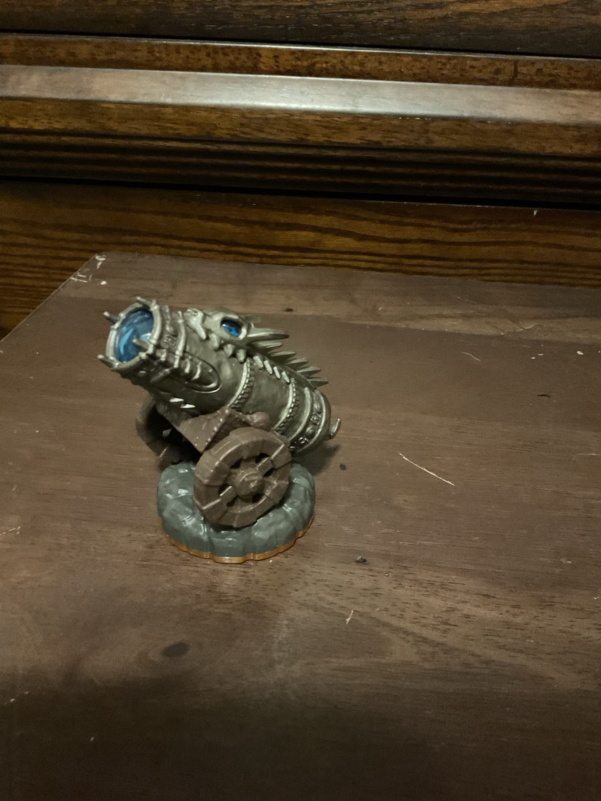 Skylanders Giants Dragonfire Cannon Figure Loose Tested #84538888 Activision