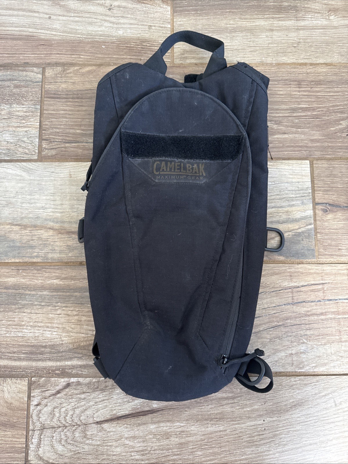 CamelBak Hydration Backpack 3L Maximum Gear Cordura Military Issued No Bladder