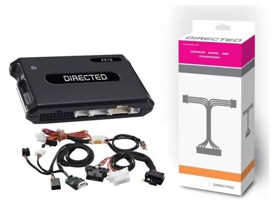Plug & Play Remote Starter T-Harness for select 2013-2016 Dodge Dart Smart Key