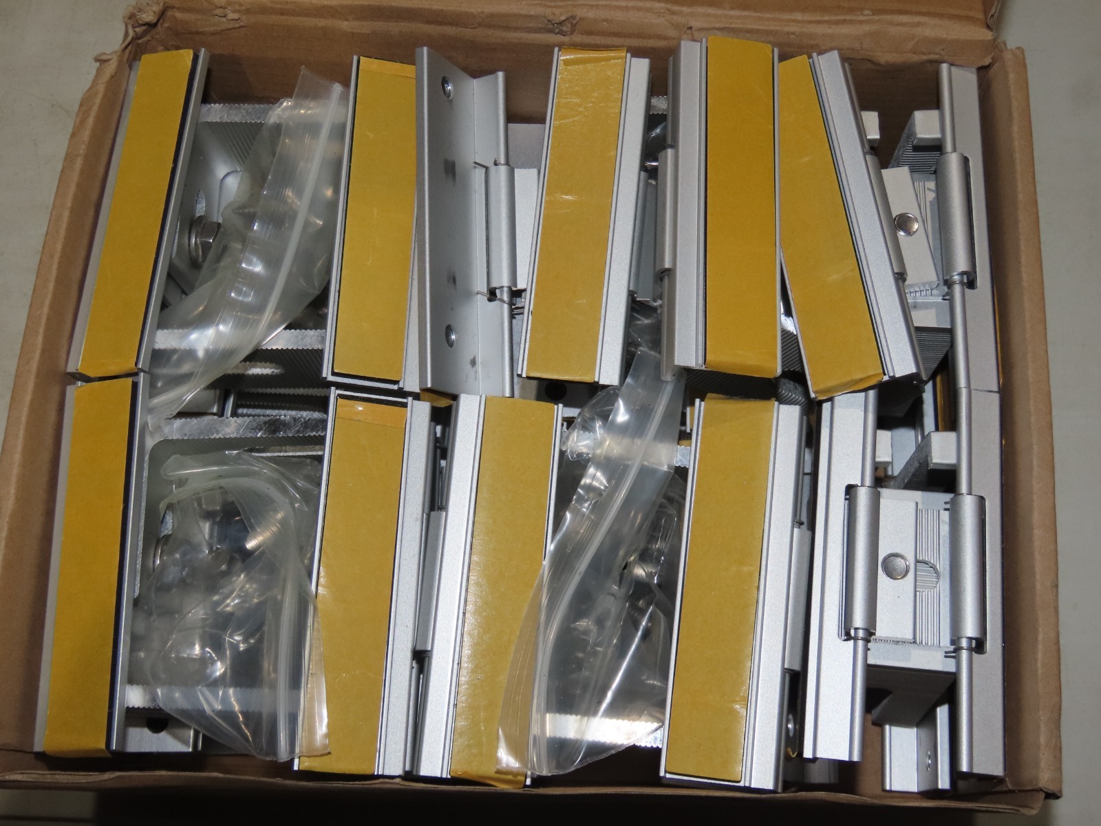 SUNMODO MRB MOUNT SILVER MRB-S QTY 20