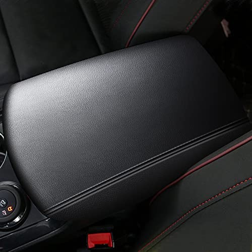 Armrest Console Console Covers for Ford Explorer 2011-2019 Ford Explorer Black