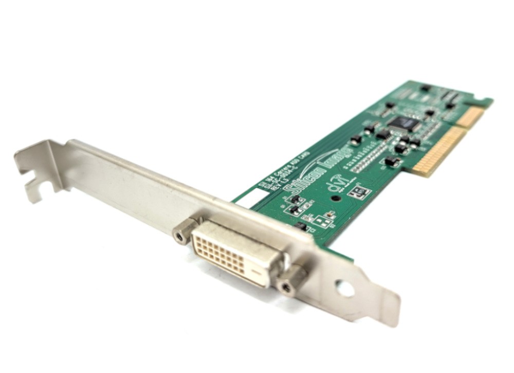 Silicon Image Sil-SC-0034-C Rev 1.3 Sil 164 Carrera ADD Card DVI CN-05M536-69861