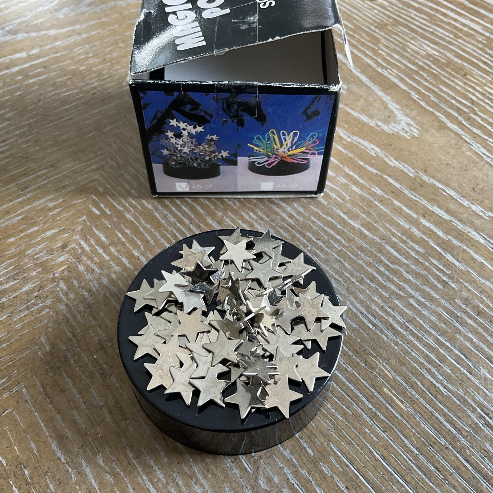 Magic Power Sculptures With Stars