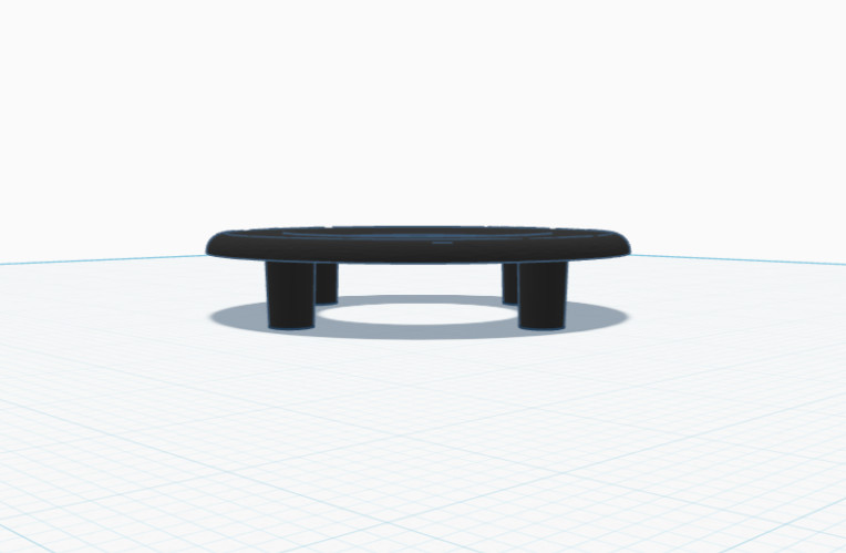 Replacement Shifter Bezel Plate for Atari Pole Position