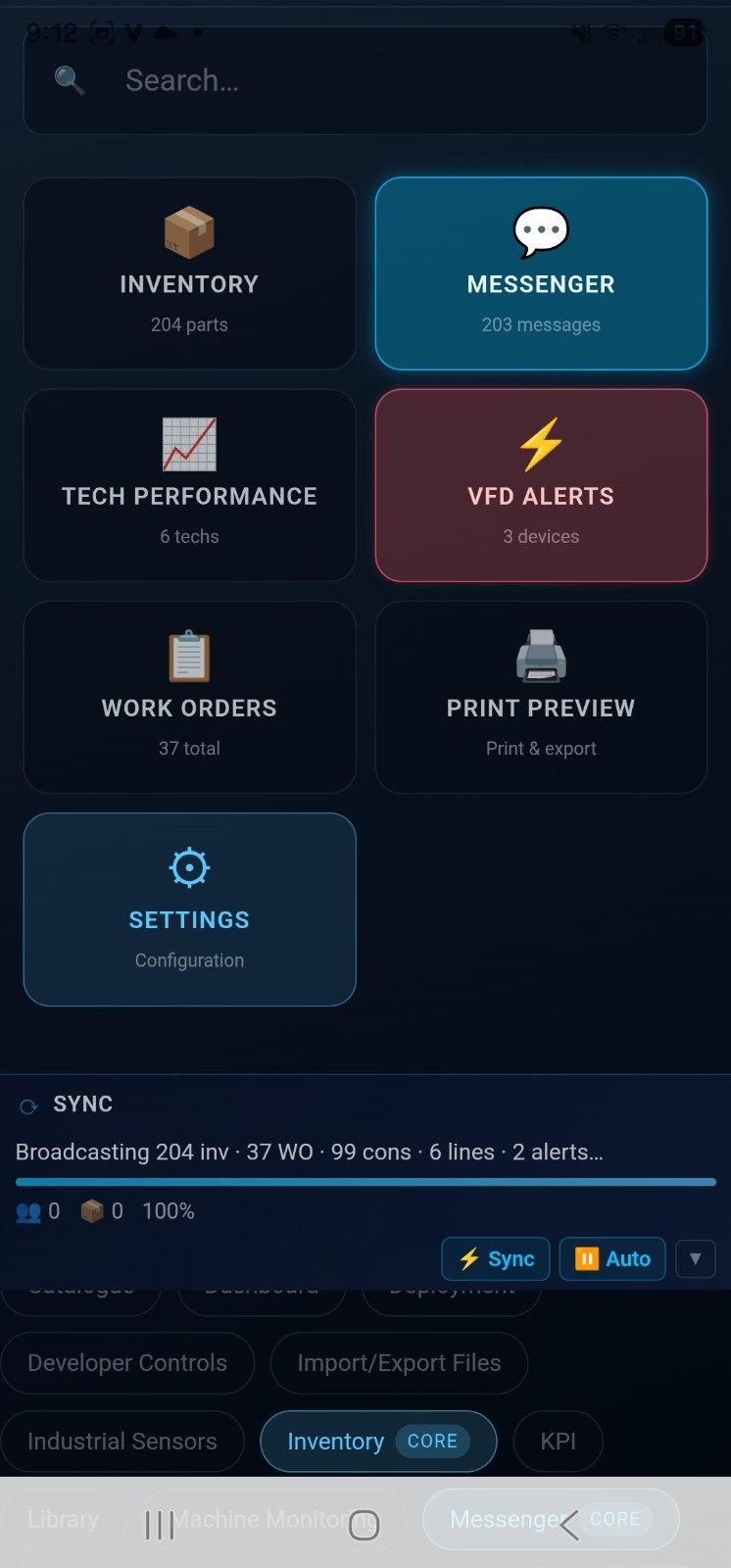 Cmms Software