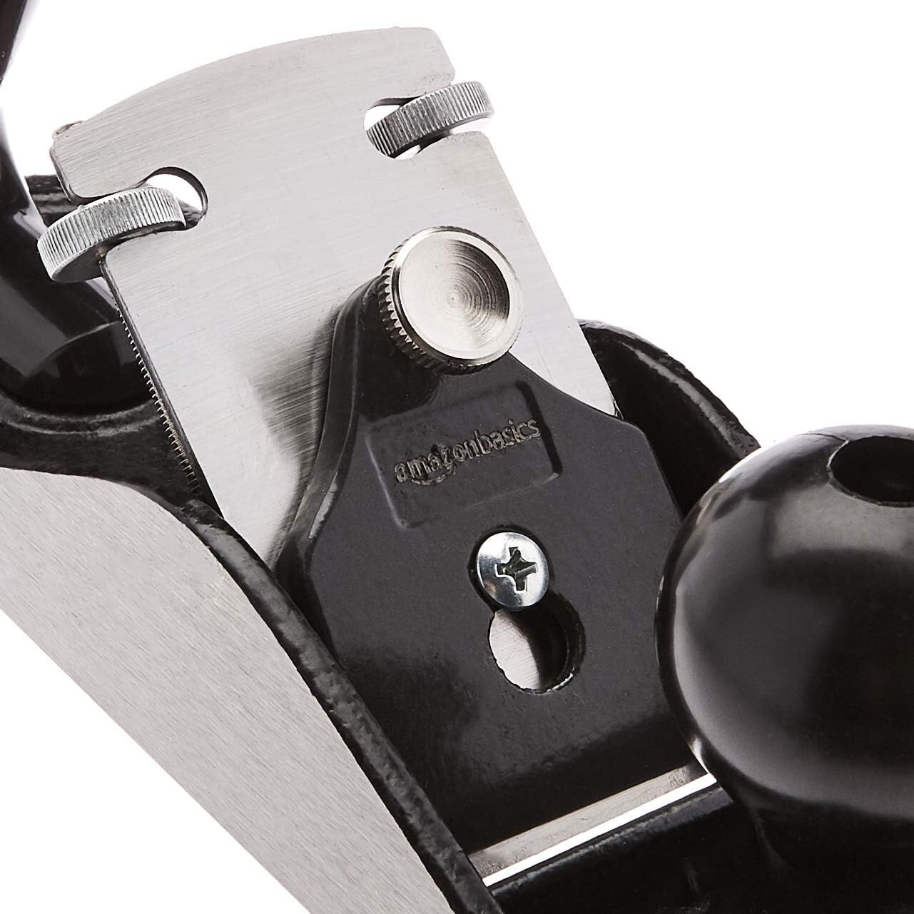 Adjustable Hand Plane - Durable Cast Iron - Precision Woodworking - 2-Inch Blade