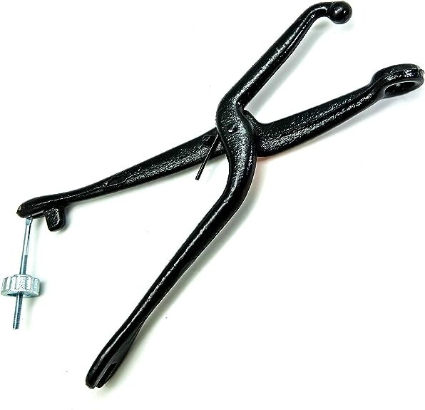 Cast Iron Ball and Ring Bunion Shoe Stretcher Spot Stretching Device