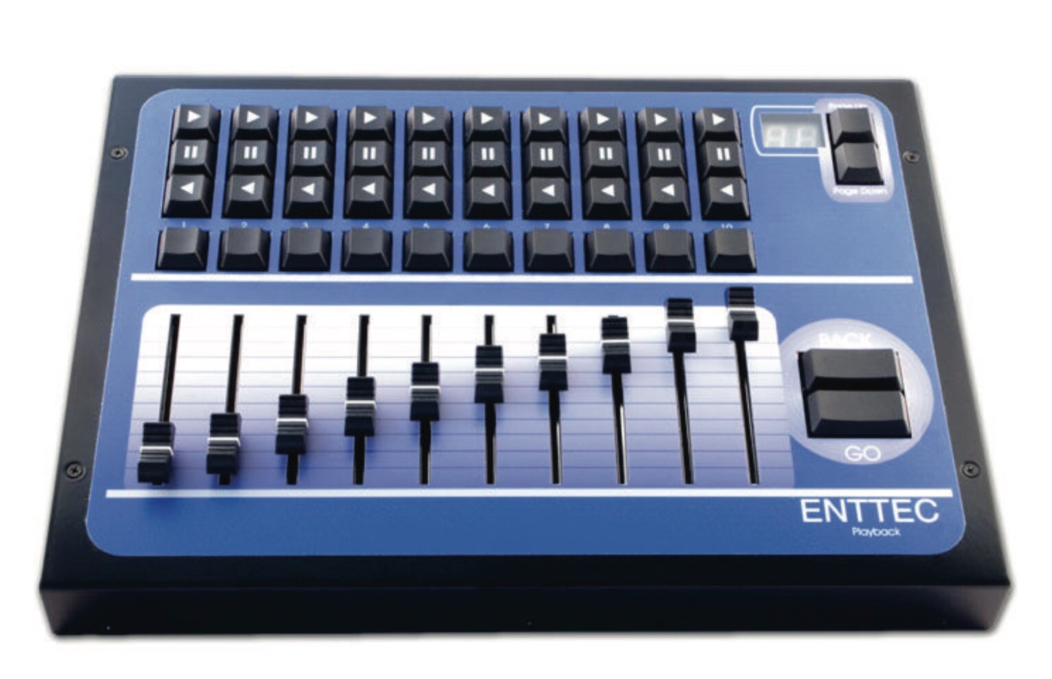 ENTTEC 70032 Playback Wing for PC Based Lighting Control