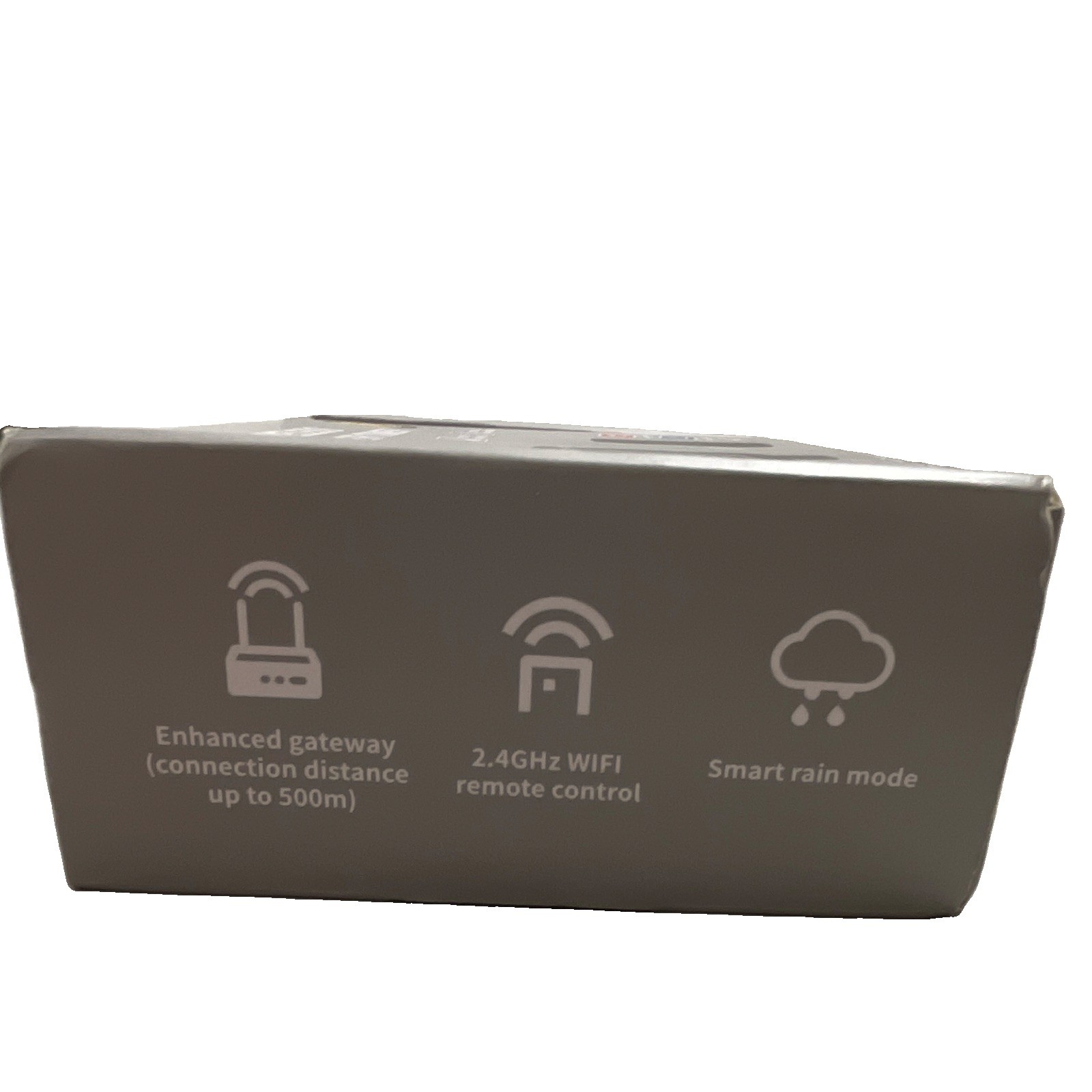 UNISTYLE wireless water timer, 2 Outlet, RF, MODEL. No. HCT-636