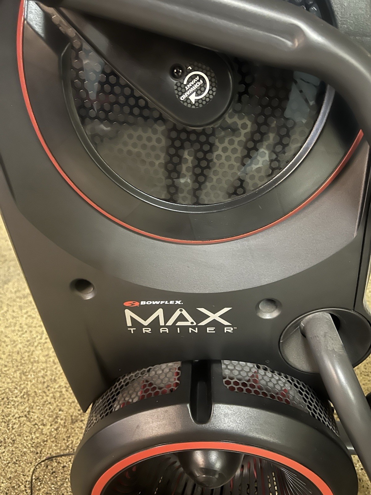 Bowflex Max Trainer M3 Eliptical - Black (100358)