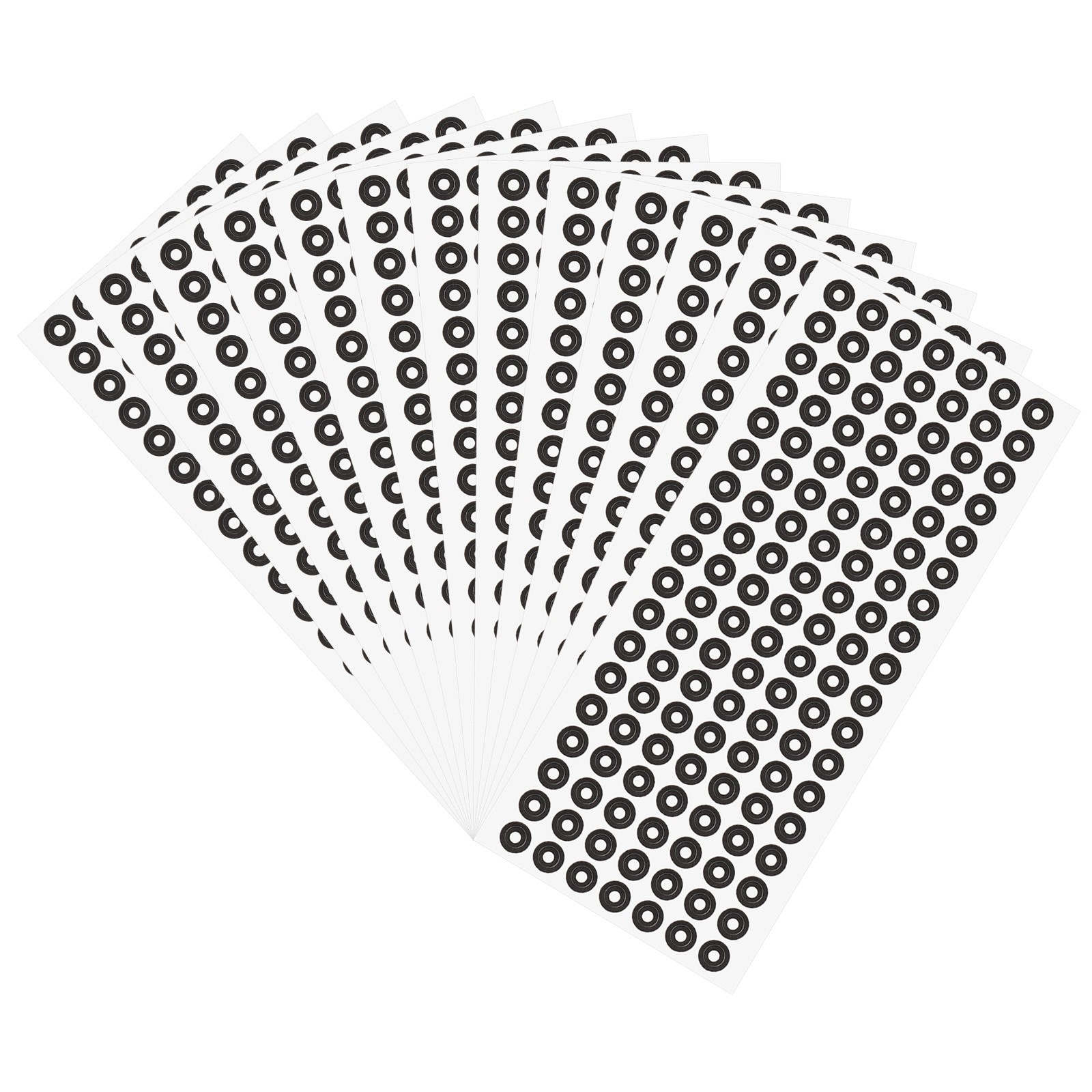 1750Pcs 2mm 3D Scanner Markers for 3D Scanners, 3D Tracking Points