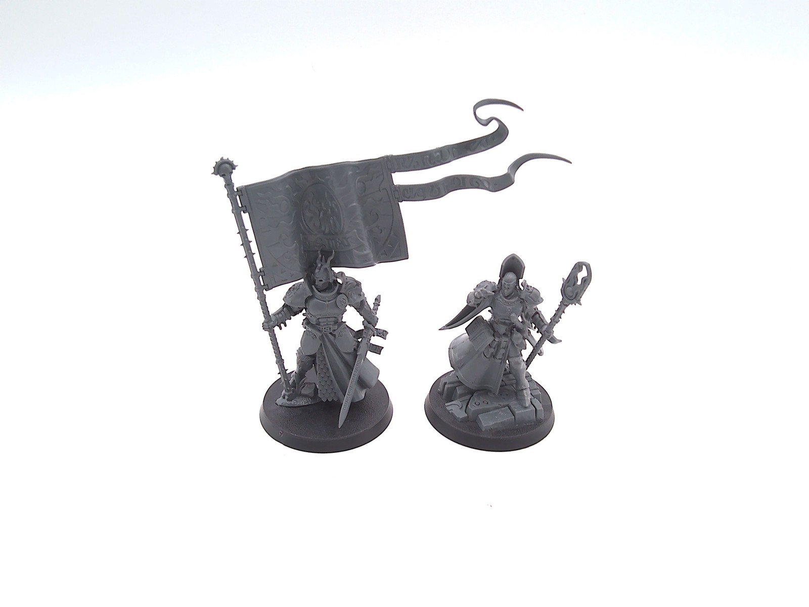 Knight-Arcanum/Standard Bearer [x2] Stormcast Eternals [Warhammer Age of Sigmar]