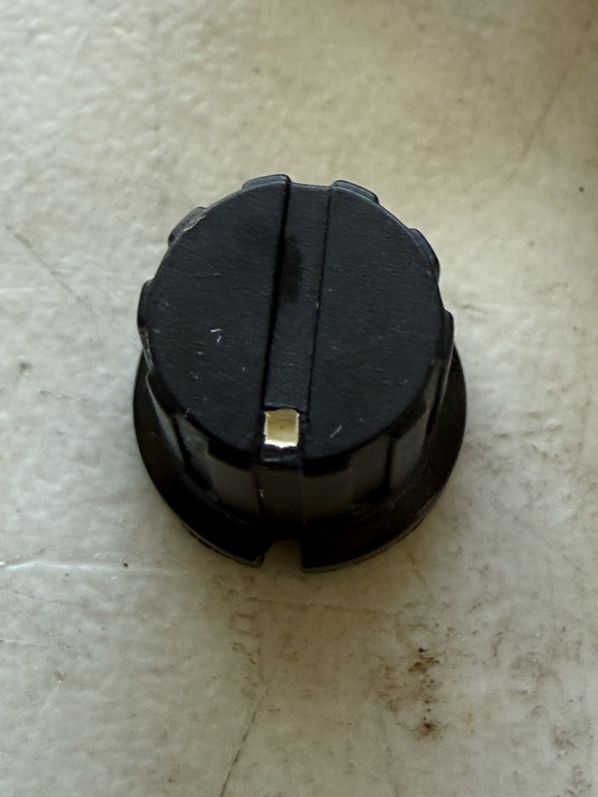 Electronic Knob Vintage (4 PCs)6 mm Shaft