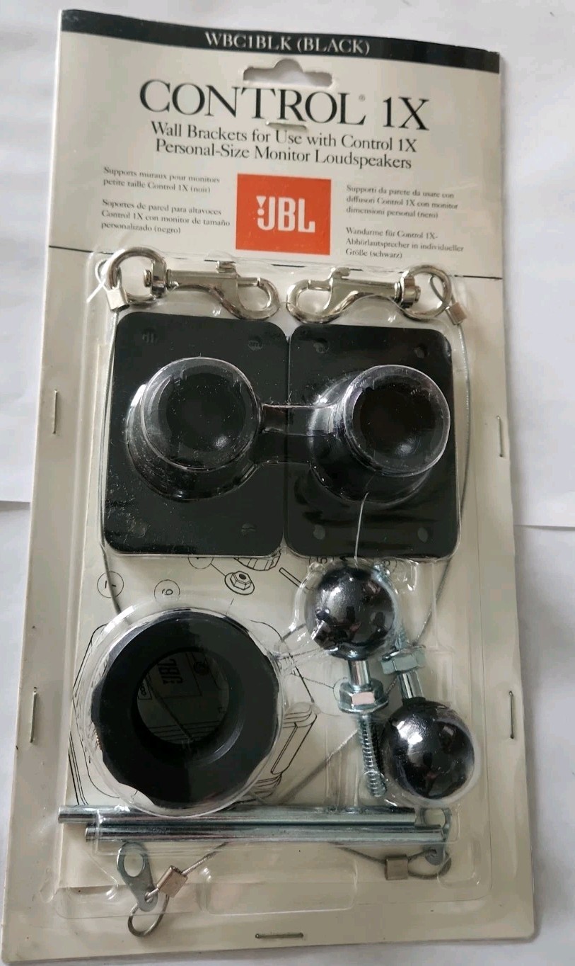JBL Control 1X Wall Brackets