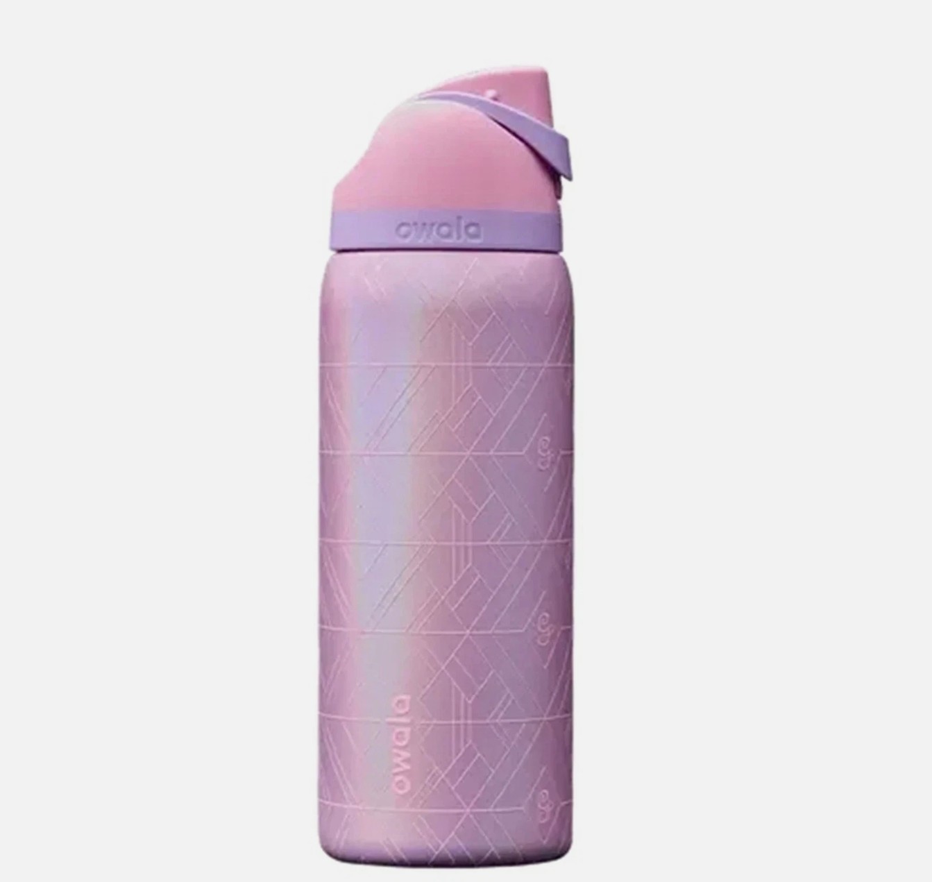 Owala Wicked For Good 32oz Freesip Water Bottle Glinda Limited Edition Gift NEW