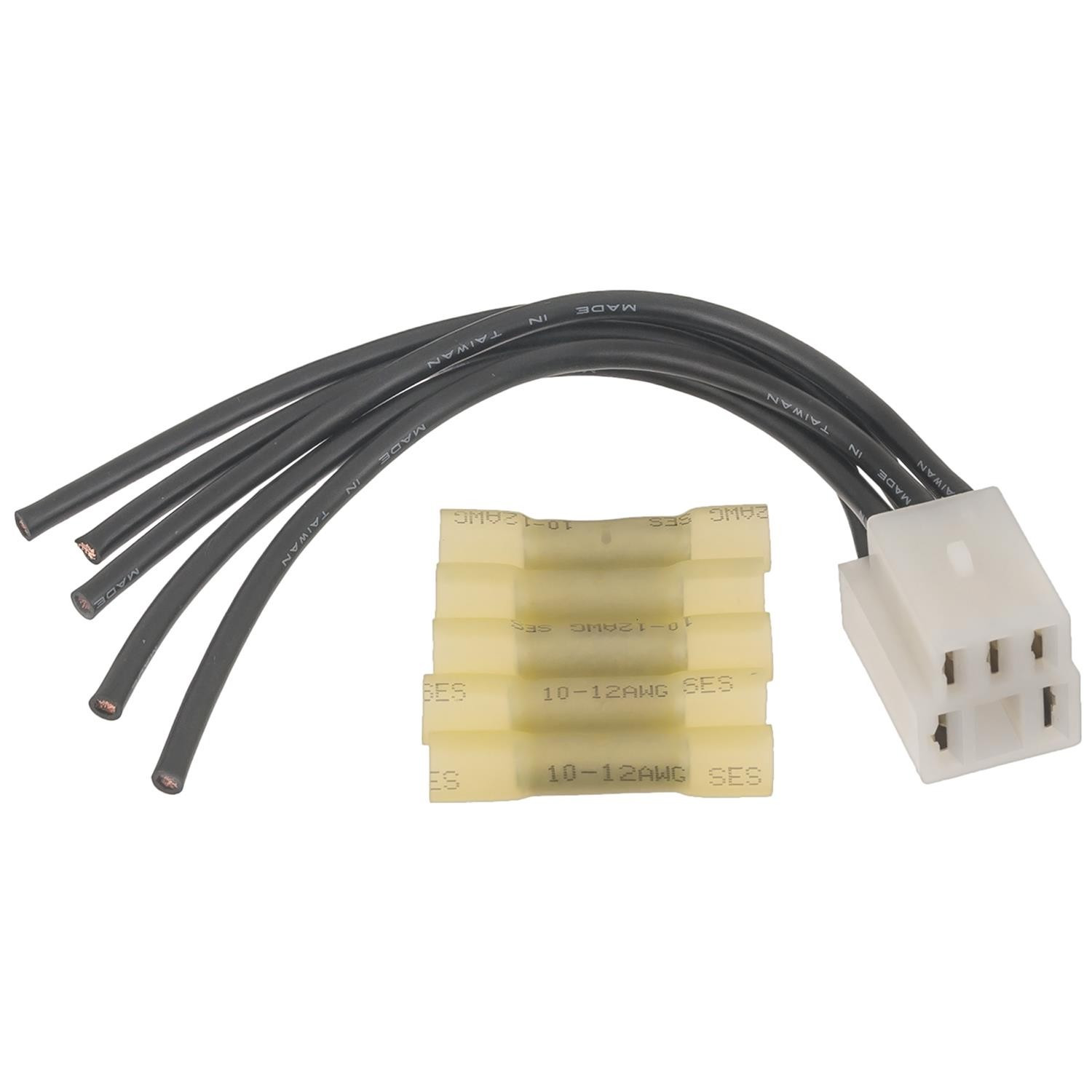 For 1990, 1992-1997 Honda Accord ABS Relay Connector SMP