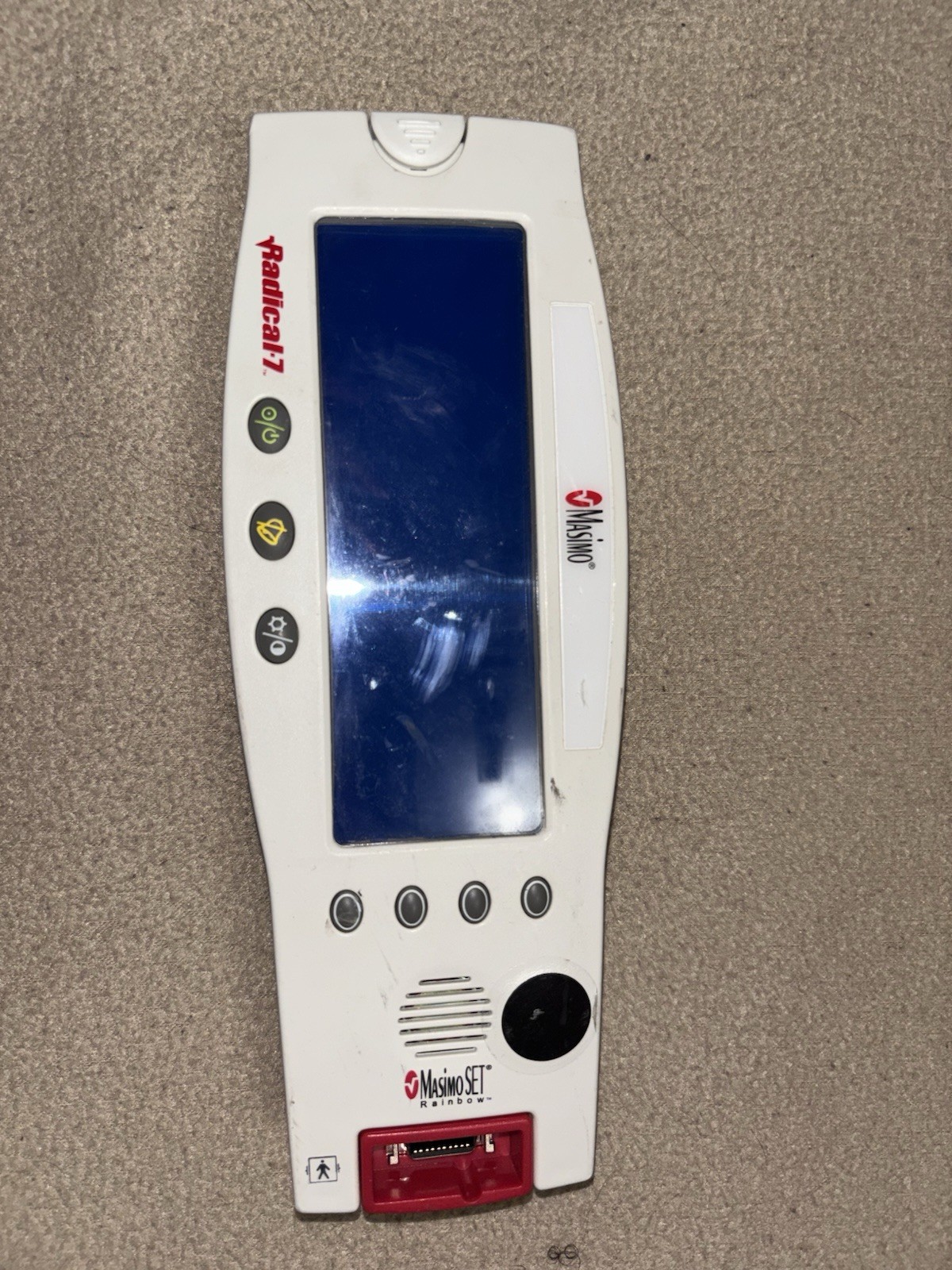 Masimo Radical 7 RAINBOW UNTESTED