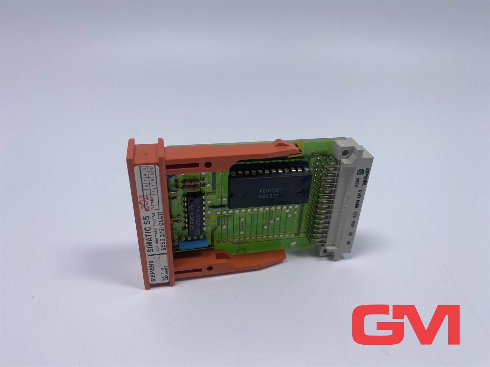 Siemens Storage Module 6ES5375-0LC11 Memory Module 375 EEPROM 2Kx8Bit Version 2