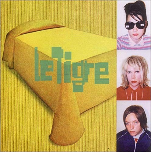 Le Tigre - Le Tigre  [VINYL]