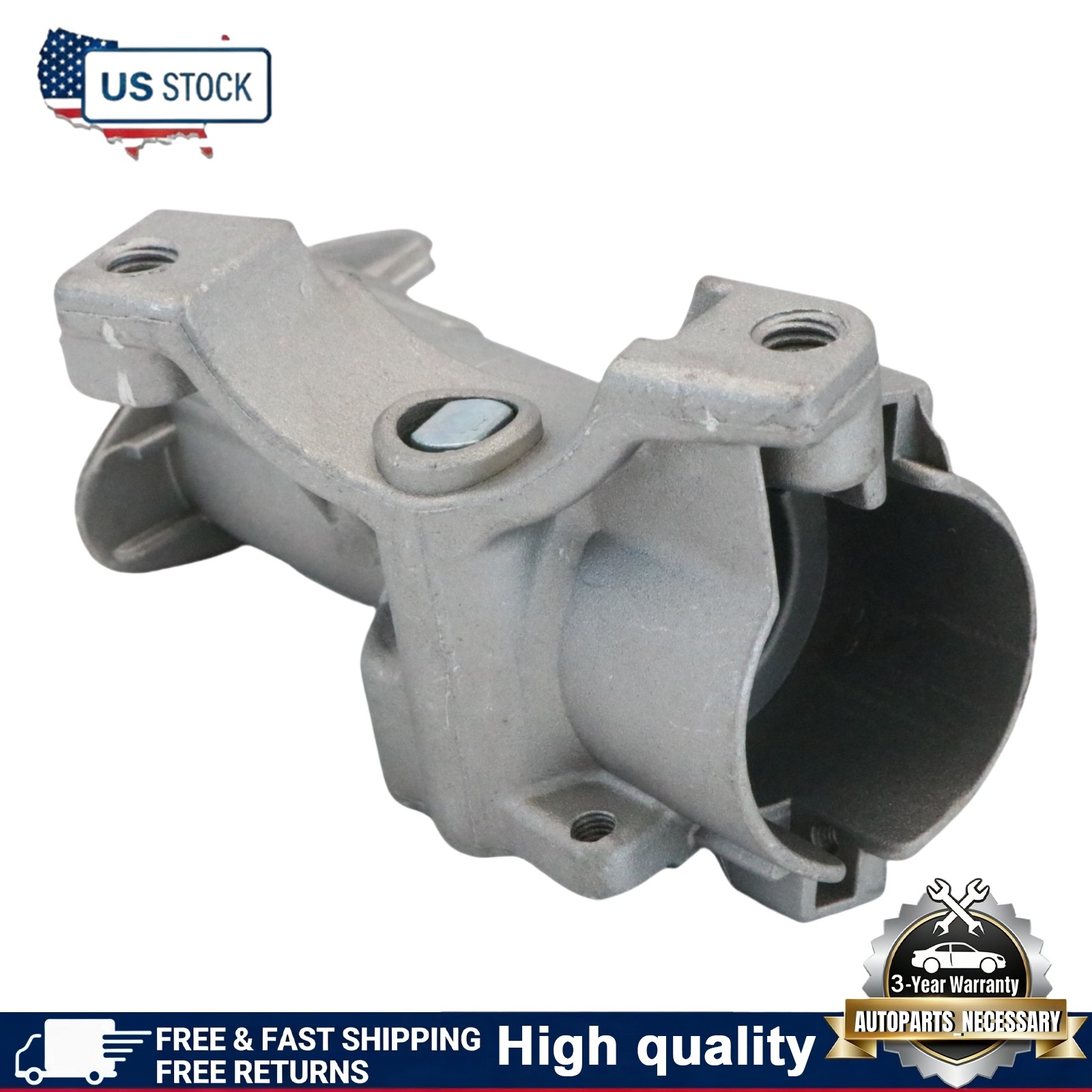 Ignition Lock Housing+Switch For Volkswagen Beetle Golf Jetta Passat 4B0905851B