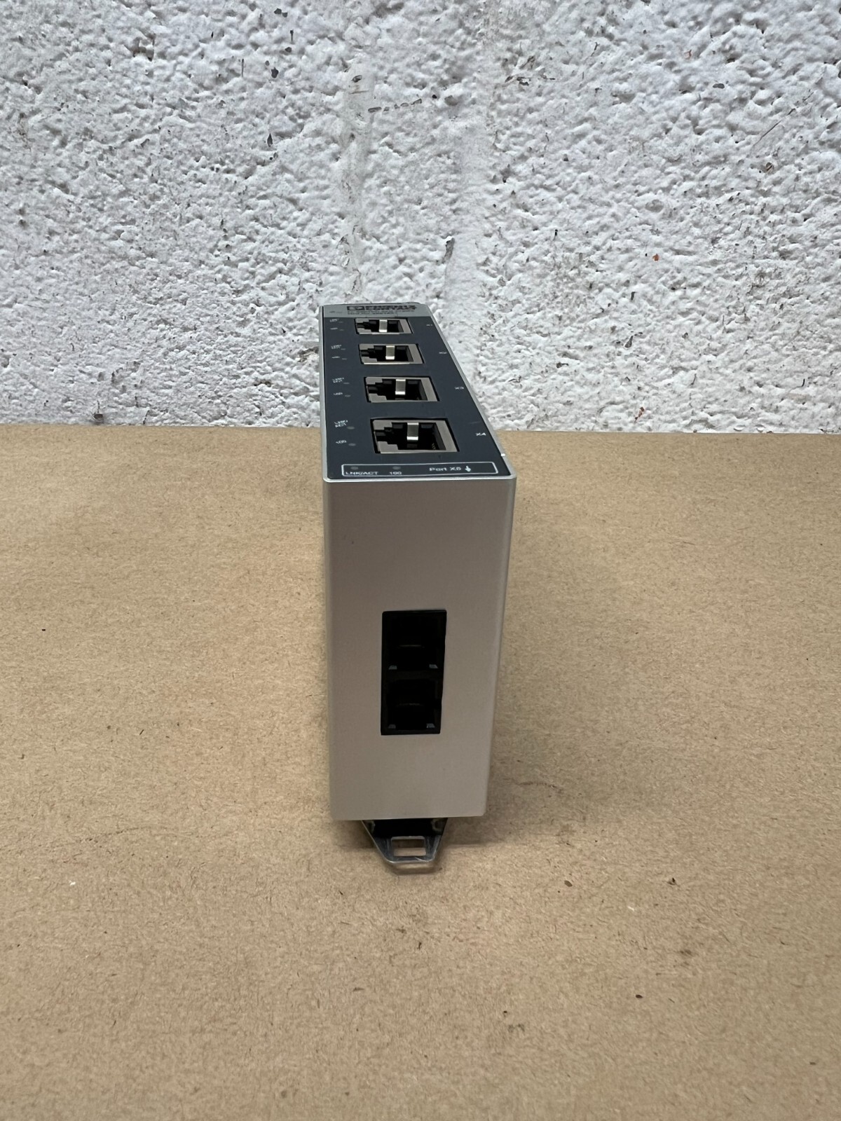 Phoenix Contact SFN 4TX/FX FL Switch