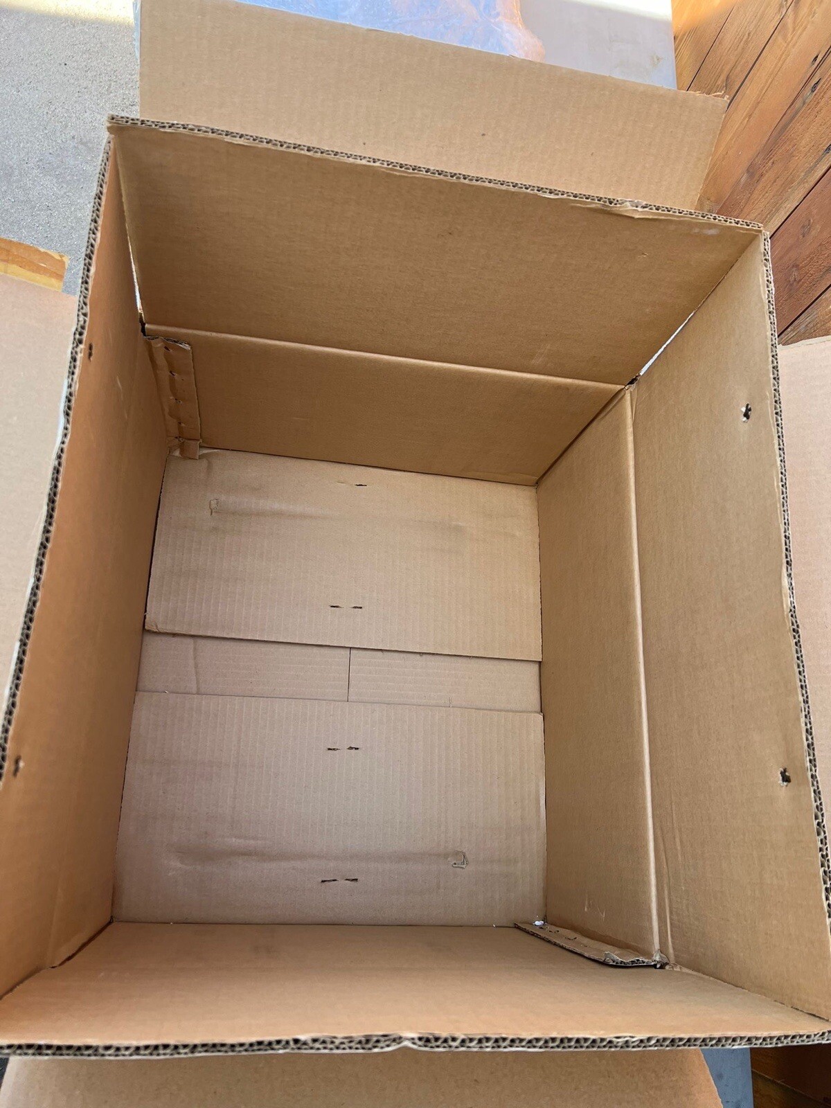MARANTZ 120B ORIGINAL DOUBLE BOX ONLY