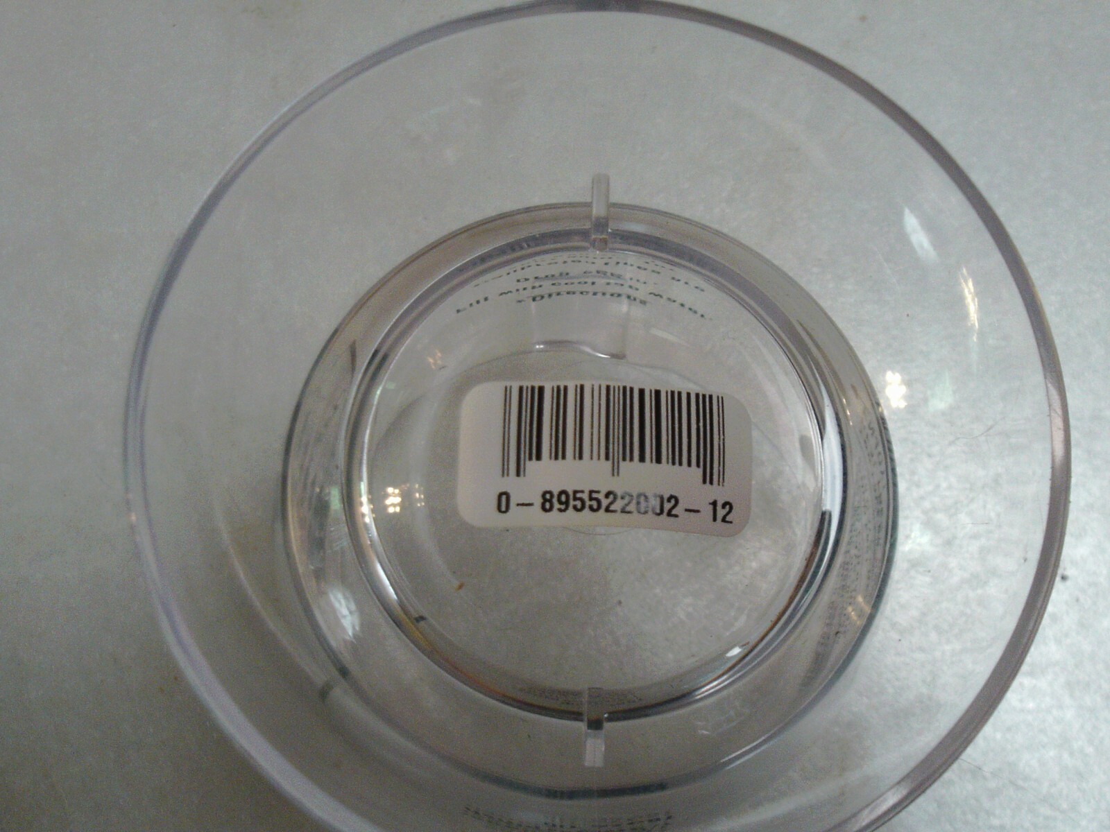 Good Egg Bad Egg Freshness Guide Plastic Measuring Cup