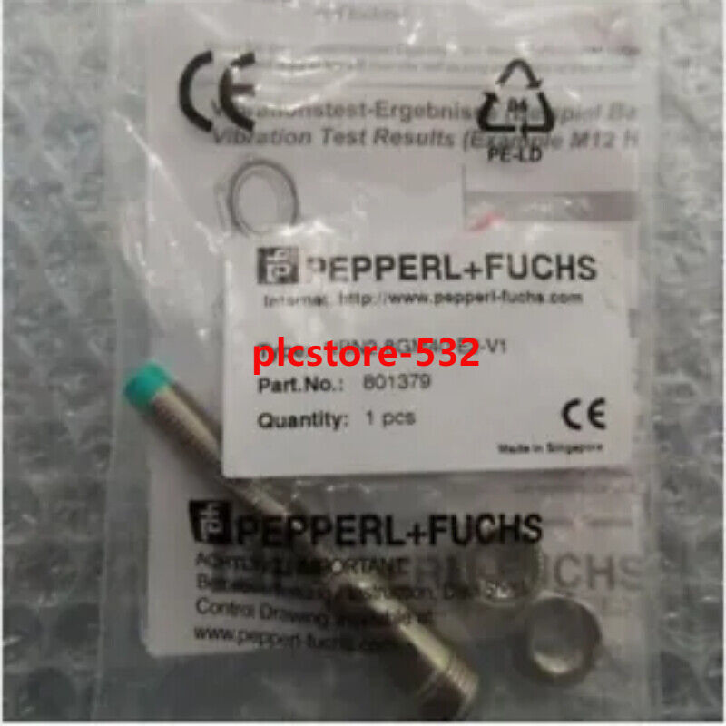 NEW Pepperl+ Fuchs NBN2-8GM40-E2-V1 Proximity Sensor #DW