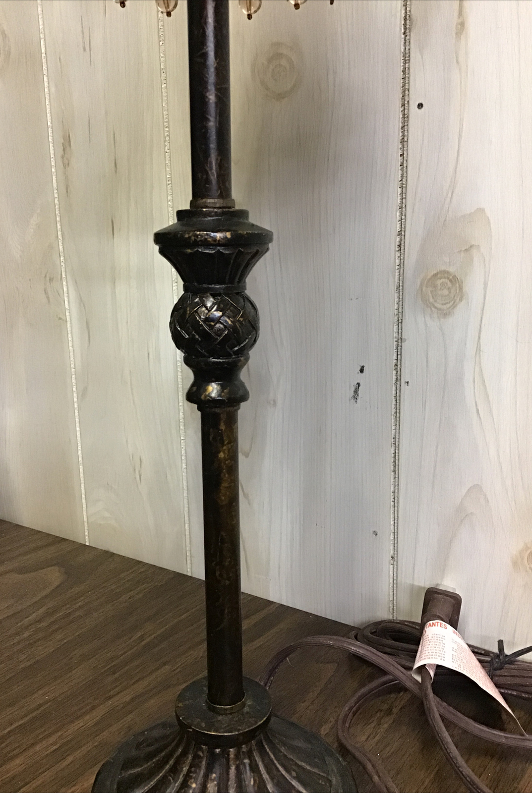 Sterling Home Covington Candlestick Table Lamp - 95-629