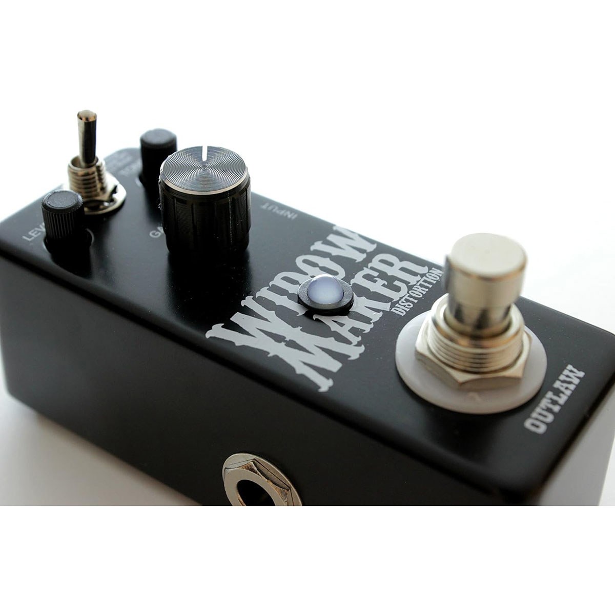 Outlaw Widow Maker Metal Distortion Pedal
