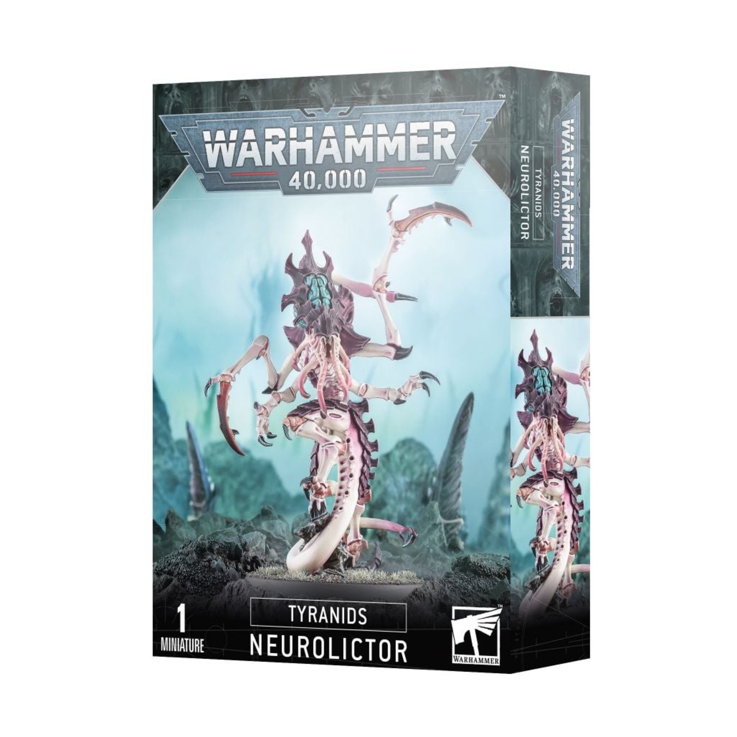 GW Warhammer 40k Neurolictor New