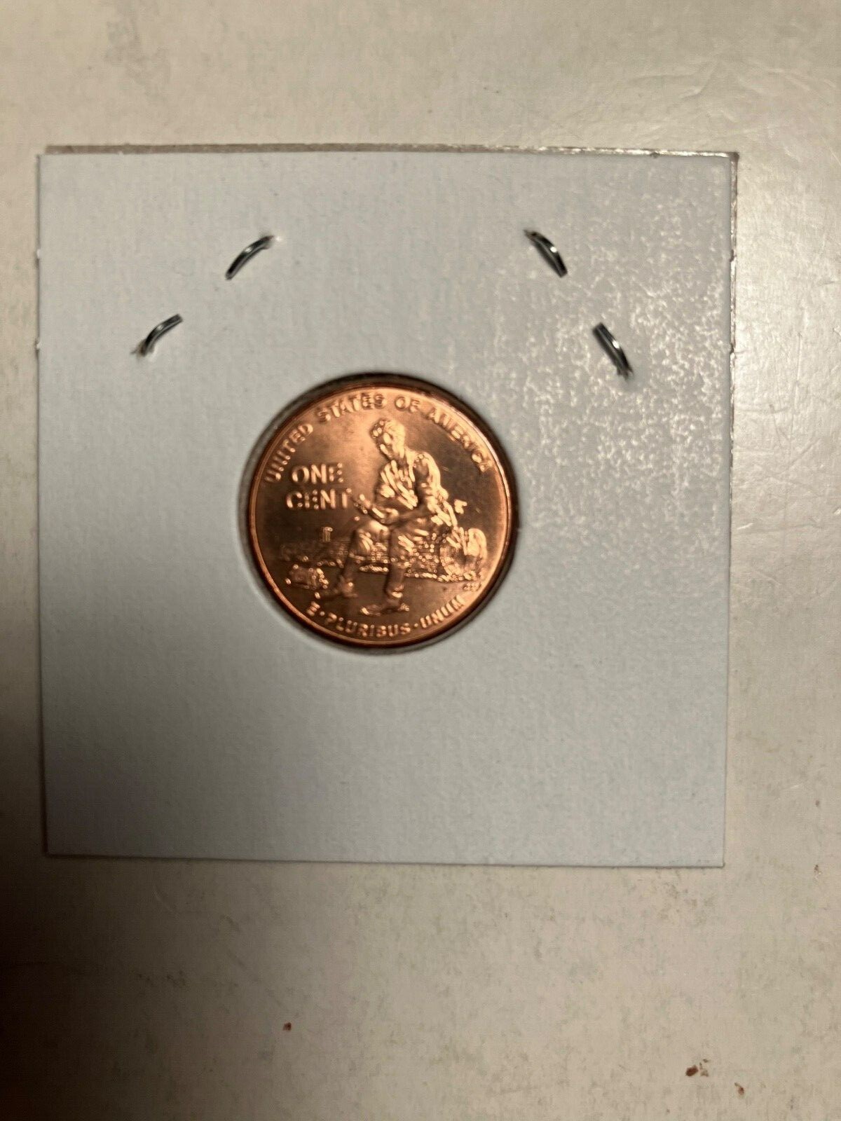 2009D Formative Years Penny - Uncirculated