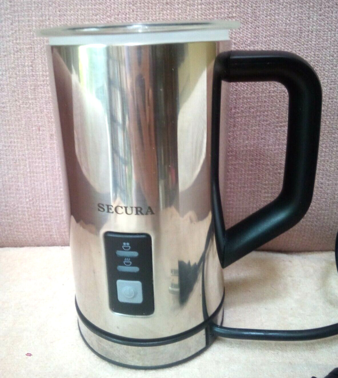 SECURA AUTOMATIC MILK FROTHER MODEL MMF-015