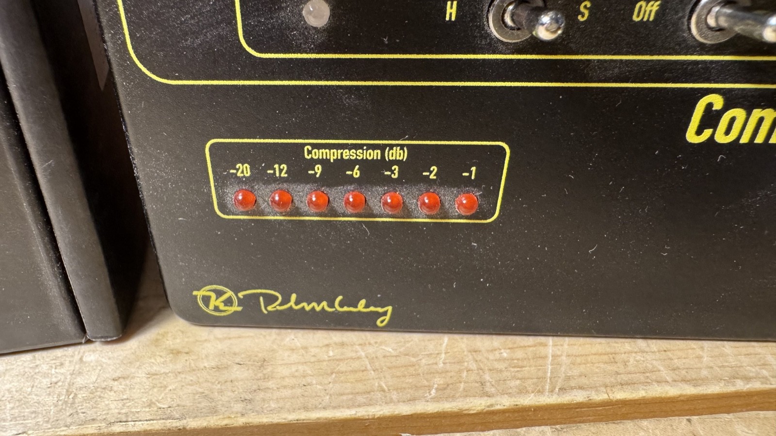 Keeley Compressor Pro