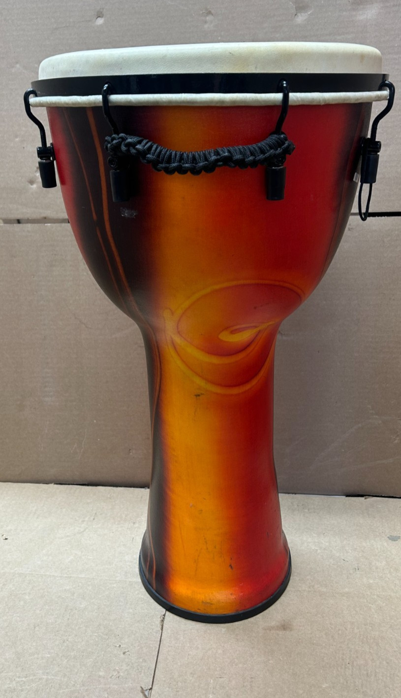 Toca Djembe Hex Wrench Tunable w/Bag 13x27"