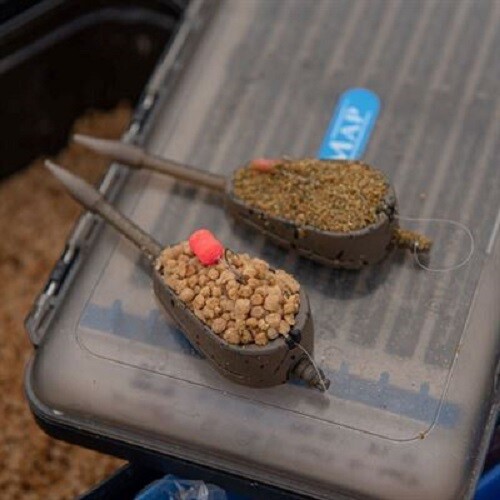 MAP Embed Feeders - Various Size / Weight Options Available & Spares