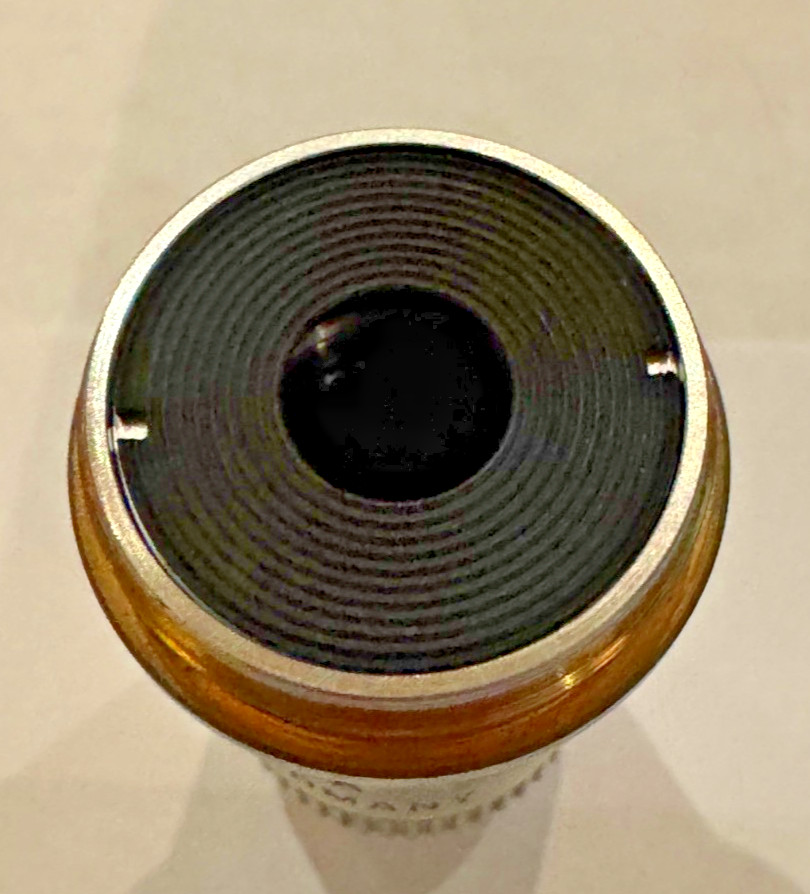 LEICA N PLAN 10X/ 0.22 MICROSCOPE OBJECTIVE FOR LEICA DMRB