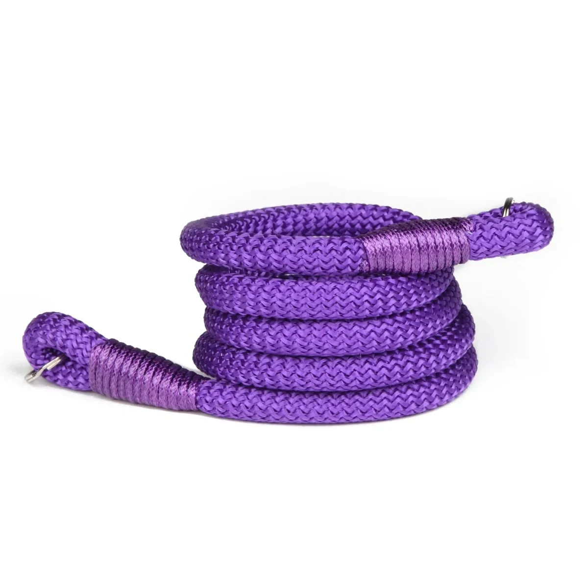 PHOTOGENIC ROPE STRAP - PURPLE FRINGE