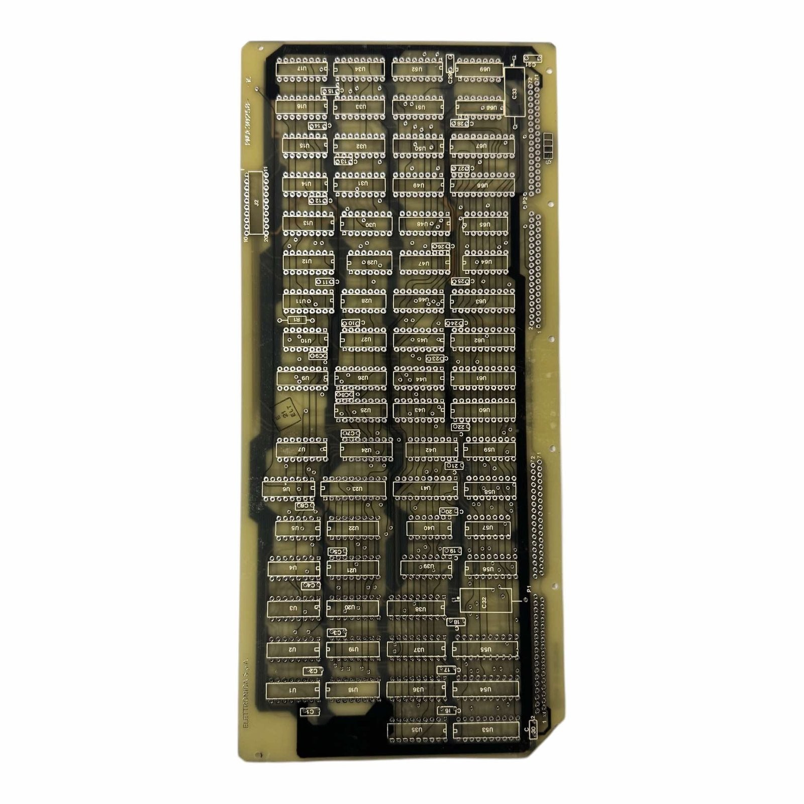 A30258-01-15 Electronica Spa Circuit Board Assembly