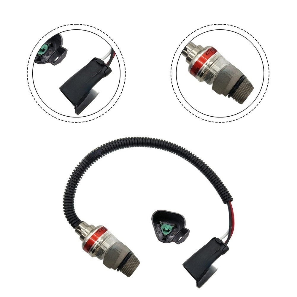 CAT E320 312B 312C 312D Hydraulic Pump High Low Pressure Sensor Switch 221 8859