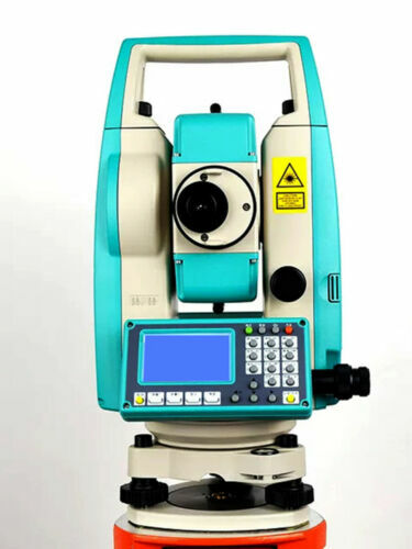 NEW　RQS 800M Reflectorless total station with Bluetooth