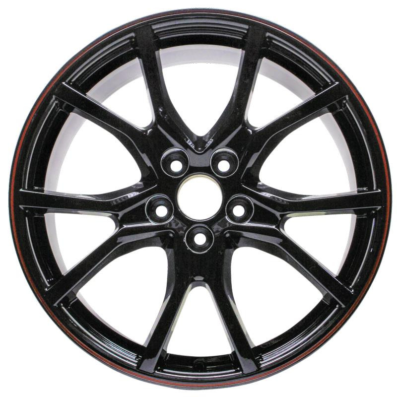 New 20" x 8.5" Alloy Replacement Wheel Rim 2017-2021 for Honda Civic Type R
