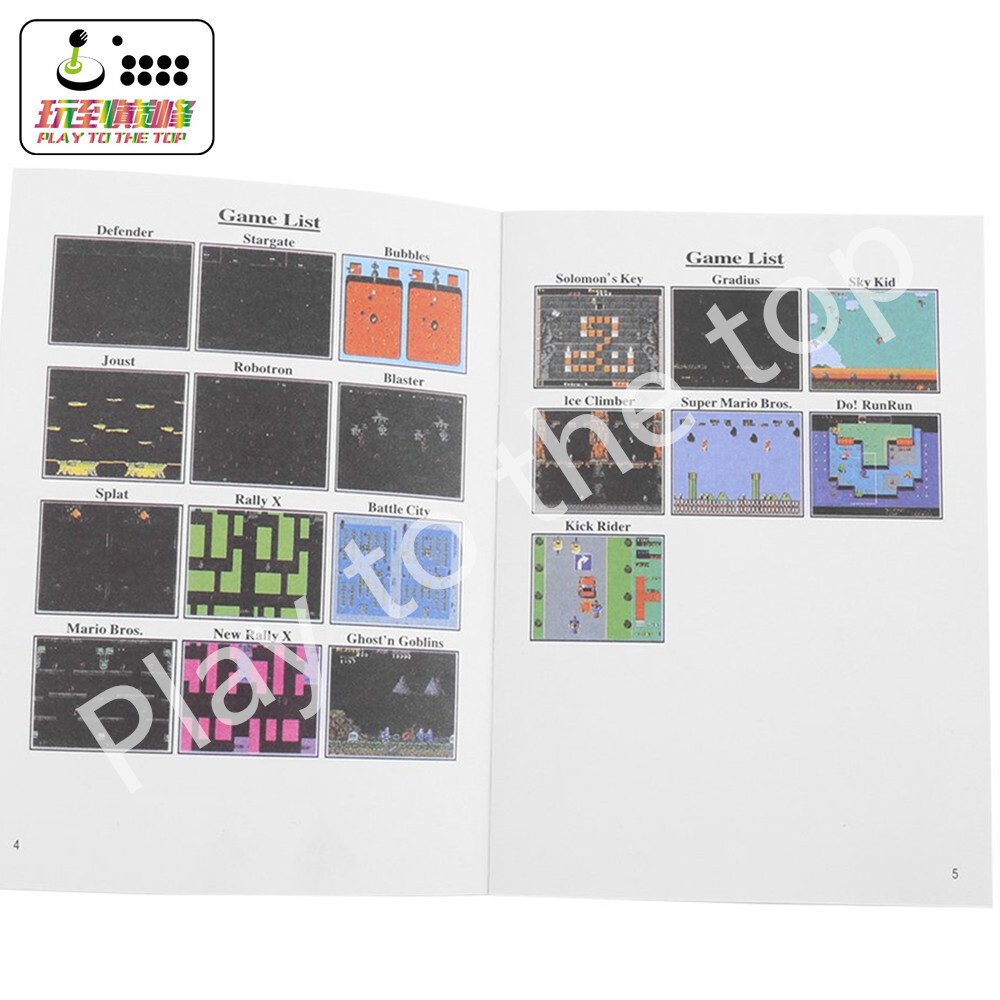 19 in 1 Horizontal Multicade Arcade Multigame Board FOR JAMMA Video Game PCB
