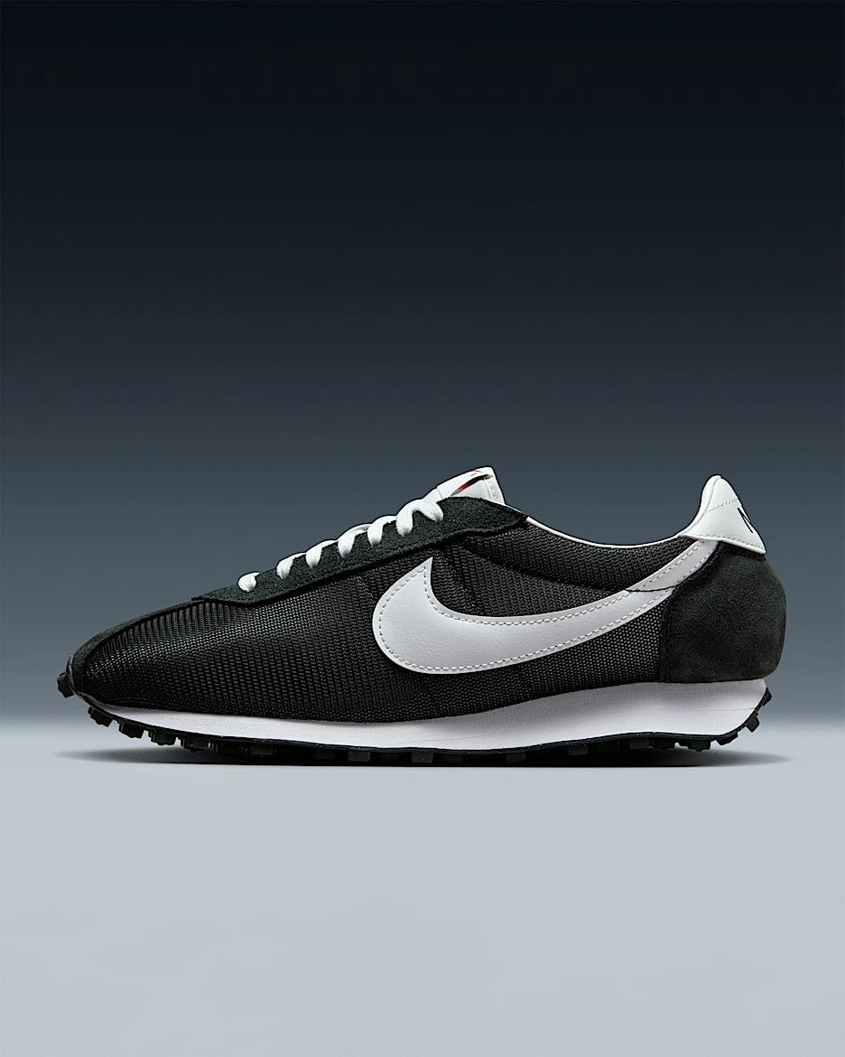 Nike LD-1000 Black/White Shoes Mens Size US 12 Casual Sneakers Rare New✅
