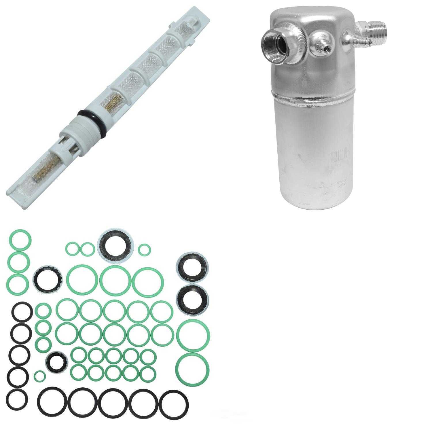 A/C System Repair Kit UAC AK 2460
